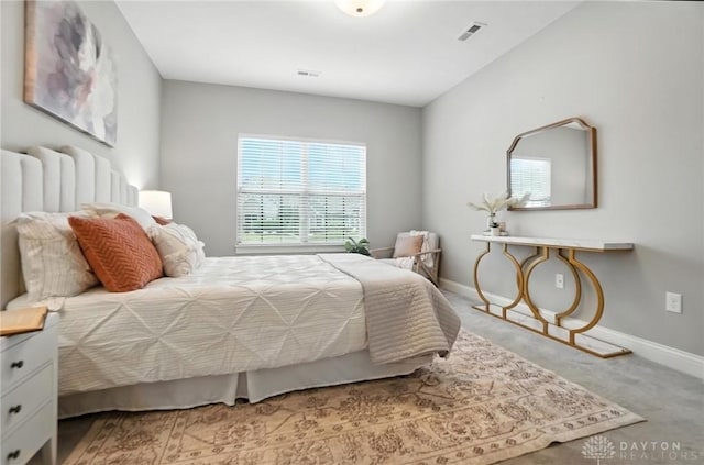 1310 Bourdeaux Way, Clearcreek Twp, OH 45458 - carpeted bedroom featuring baseboards