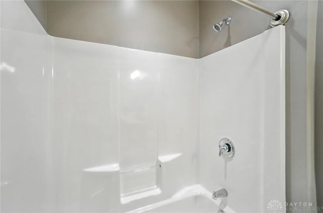 1310 Bourdeaux Way, Clearcreek Twp, OH 45458 - full bathroom with washtub / shower combination