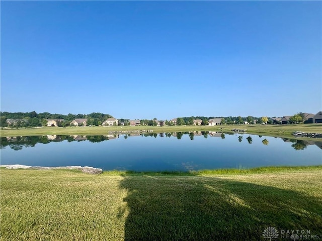 1310 Bourdeaux Way, Clearcreek Twp, OH 45458 - water view