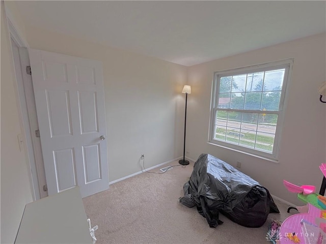 11629 Pippin Rd, Colerain Twp, OH 45231 - bedroom with carpet floors and baseboards