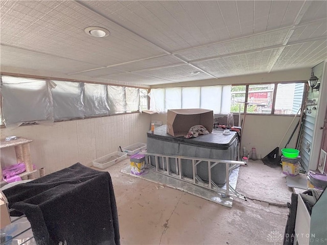 11629 Pippin Rd, Colerain Twp, OH 45231 - view of sunroom / solarium