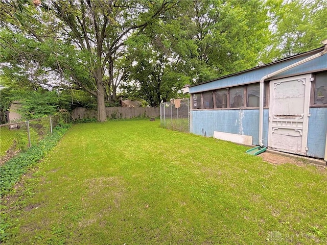 11629 Pippin Rd, Colerain Twp, OH 45231 - view of yard