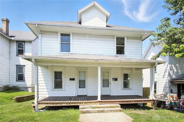 113-115 N Florence St, Springfield, OH 45503 - photo 1