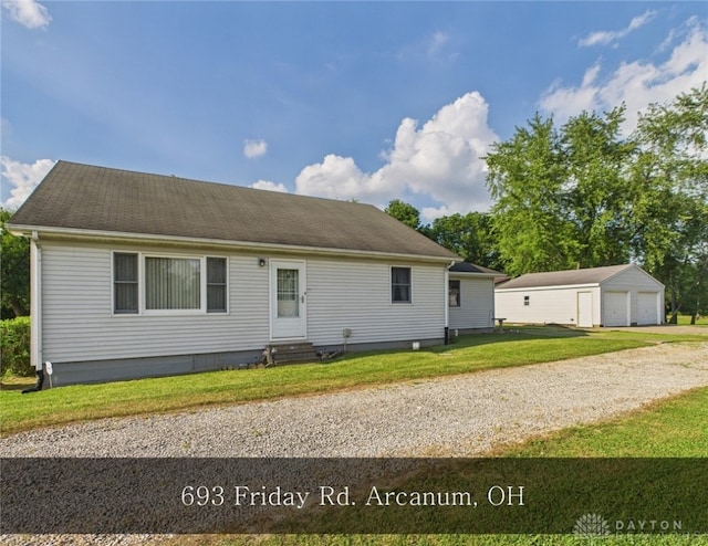 693 Friday Rd, Arcanum, OH 45304 - photo 1