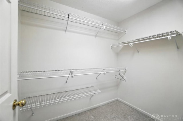 5567 Day Rd, Colerain Twp, OH 45252 - spacious closet with carpet