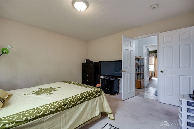 213 Bentridge Dr, Clearcreek Twp, OH 45458 - view of carpeted bedroom
