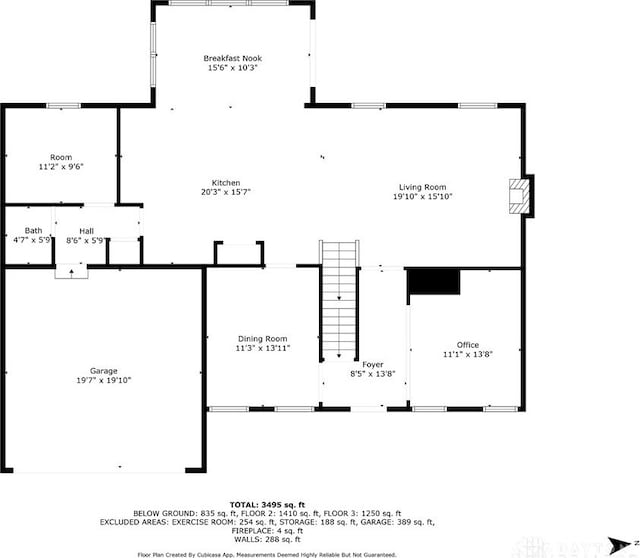 3517 Berrywood Dr, Dayton, OH 45424 - photo 46
