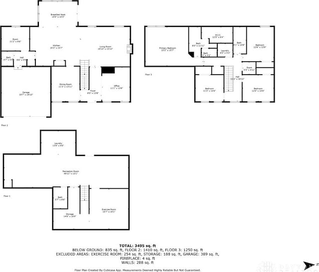 3517 Berrywood Dr, Dayton, OH 45424 - photo 48