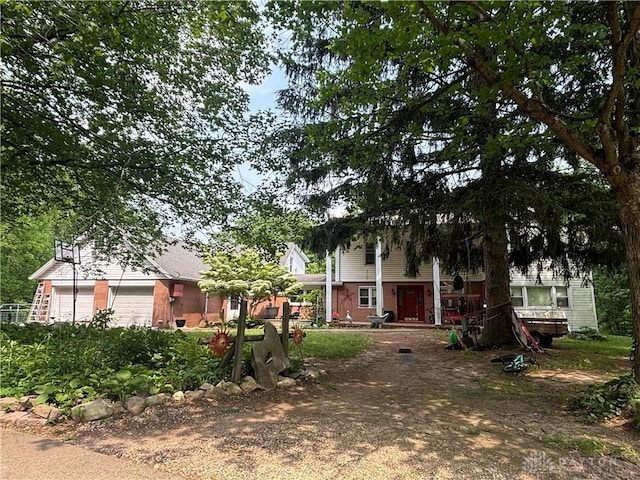4411 S Kessler Frederick Rd, West Milton, OH 45383 - photo 1