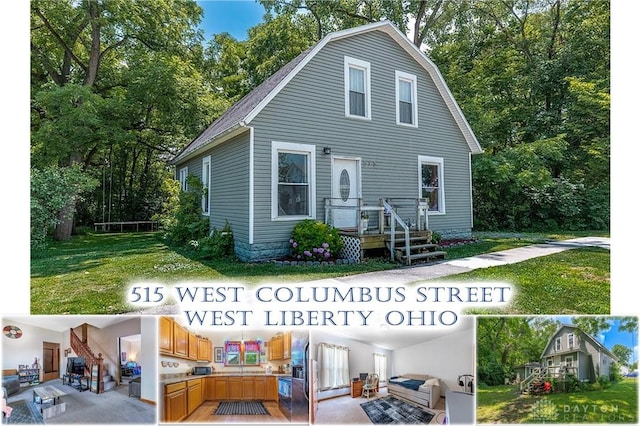 515 W Columbus St, West Liberty, OH 43357 - photo 1