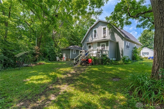 515 W Columbus St, West Liberty, OH 43357 - photo 22