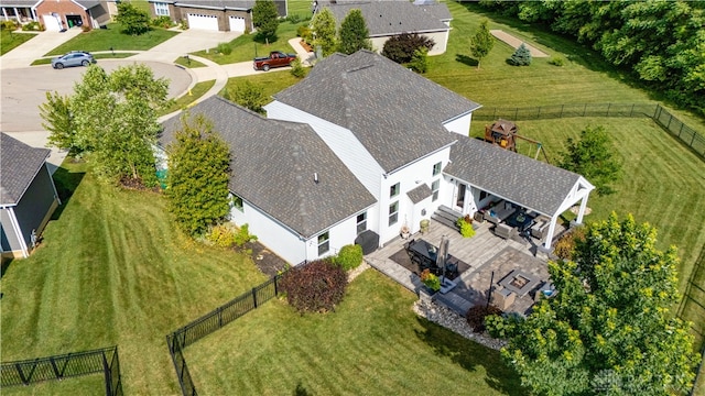 3515 Catalpa View Way, Bellbrook, OH 45305 - photo 13