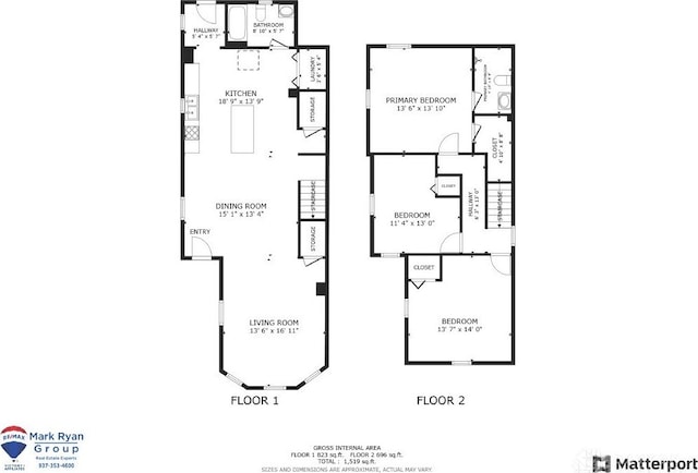 7 Oak St, Dayton, OH 45426 - photo 33