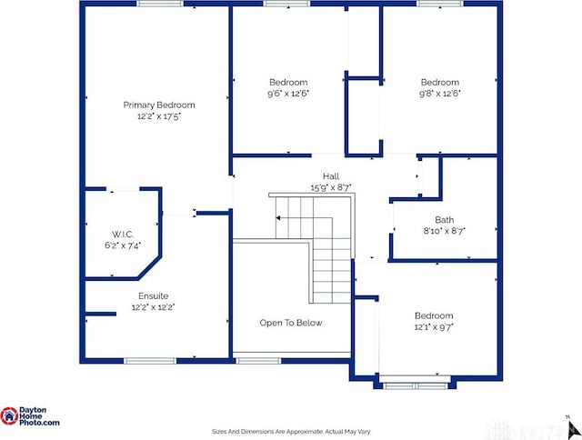 3361 Sea Turtle Dr, Dayton, OH 45414 - photo 48