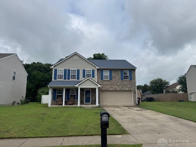 681 Townsen Pl, Trenton, OH 45067 - photo 1