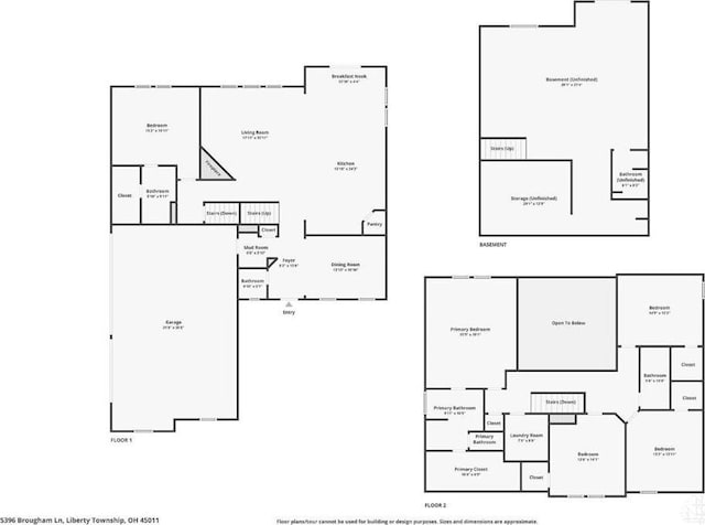 5396 Brougham Ln, Liberty Twp, OH 45011 - photo 39