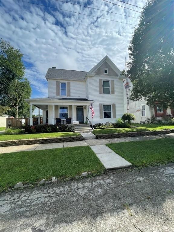 219 E High St, Eaton, OH 45320 - photo 1