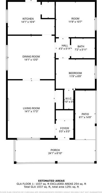 1804 Highland St, Middletown, OH 45044 - photo 4