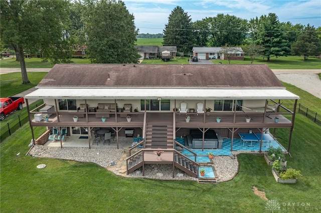 4138 Navajo Trl, New Jasper Twp, OH 45335 - photo 83