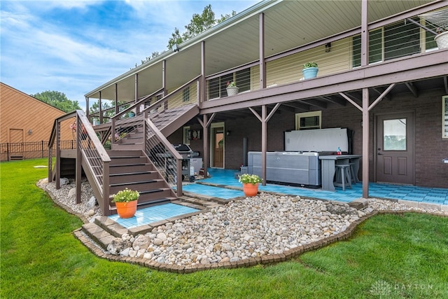 4138 Navajo Trl, New Jasper Twp, OH 45335 - photo 56