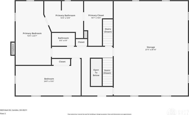 5829 Watt Rd, Camden, OH 45311 - photo 96