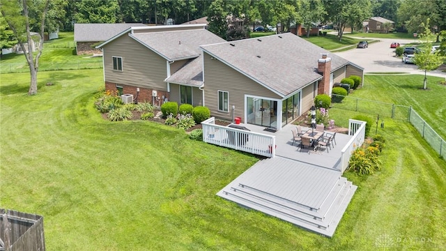 3360 Snapping Turtle Ct, Butler Twp, OH 45414 - photo 55