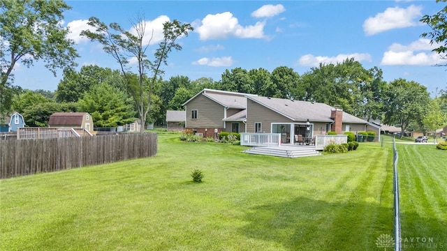 3360 Snapping Turtle Ct, Butler Twp, OH 45414 - photo 56