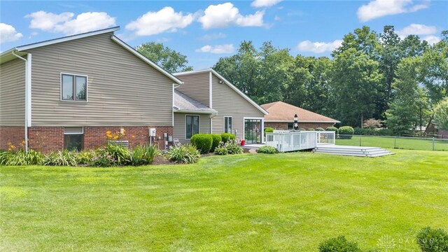 3360 Snapping Turtle Ct, Butler Twp, OH 45414 - photo 57