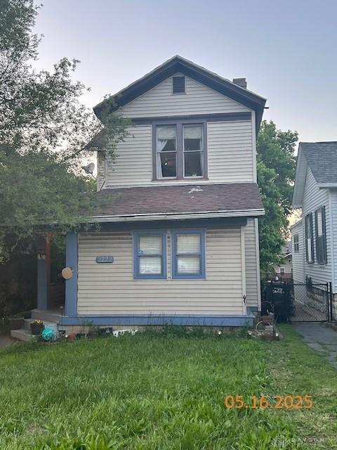2222 Wayne Ave, Dayton, OH 45410 - photo 1
