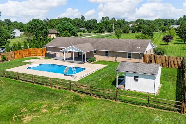 4605 Bunnell Hill Rd, Clearcreek Twp, OH 45036 - photo 13