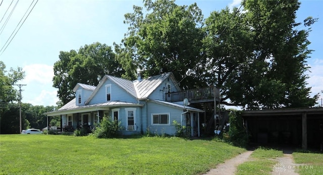 110 E Lincoln St, New Carlisle, OH 45344 - photo 2