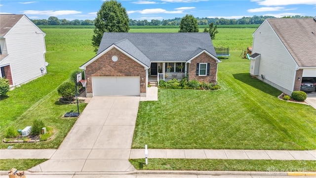 1733 Hunters Ridge Dr, Troy, OH 45373 - photo 4
