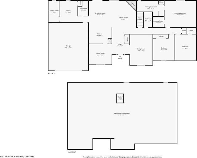 1751 Thall Dr, Hamilton, OH 45013 - photo 48