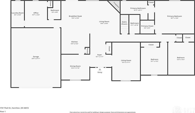 1751 Thall Dr, Hamilton, OH 45013 - photo 49