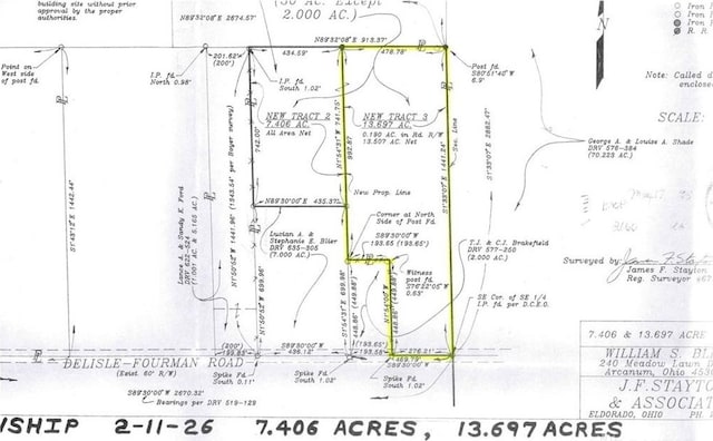 0 Delisle-Fourman Rd, Arcanum, OH 45304 - photo 12