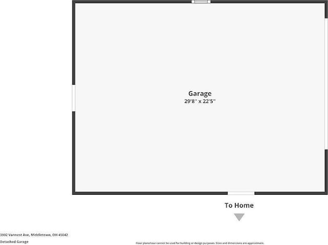 3902 Vannest Ave, Middletown, OH 45042 - photo 30