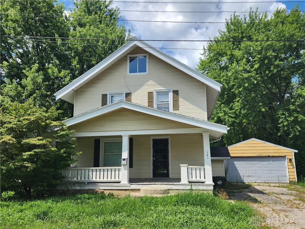 101 E Weaver St, New Lebanon, OH 45345 - photo 1