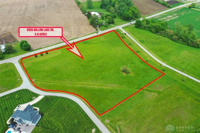 6505 Willow Lake Dr, Greenville OH, 45331 land for sale