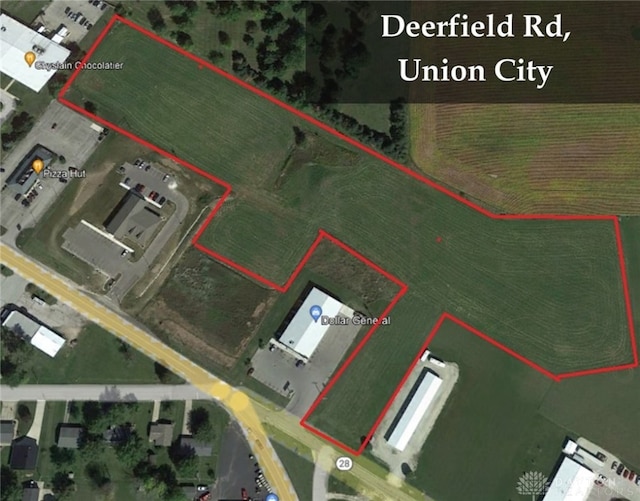 0 Deerfield Rd, In IN, 47390 land for sale