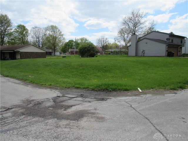 7540 Tuscola Dr, Trotwood OH, 45426 land for sale