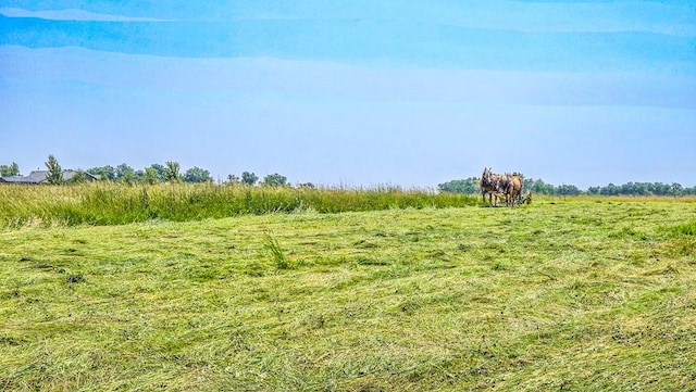 26484 State Highway 3, Kirksville, MO 63501 - view of yard featuring a rural view