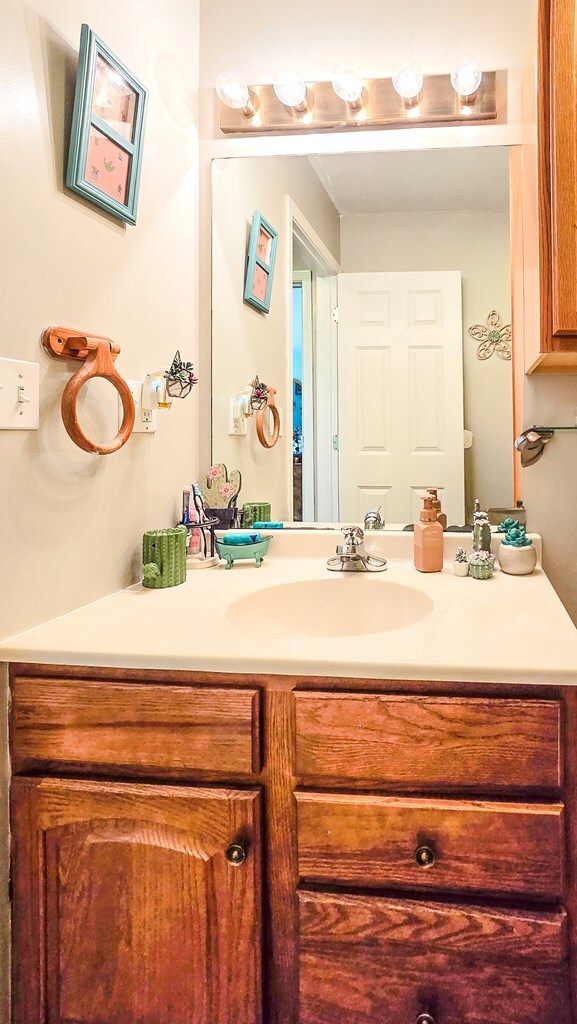 26484 State Highway 3, Kirksville, MO 63501 - bathroom with vanity