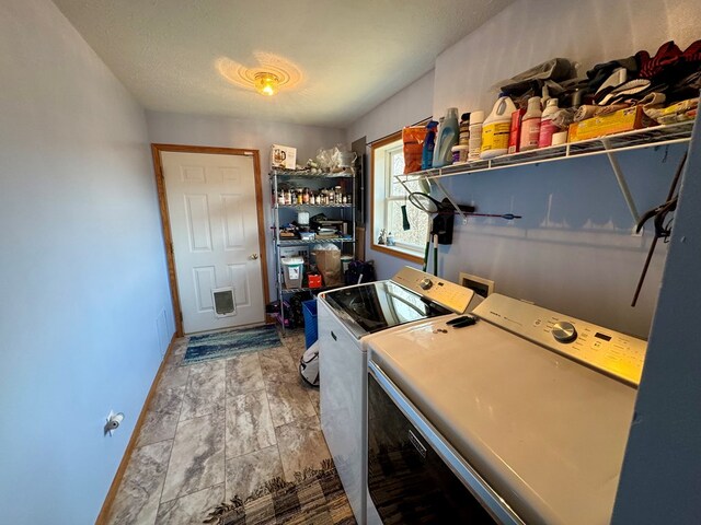 20858 Oak View Trl, Kirksville, MO 63501 - bedroom with vaulted ceiling, carpet floors, and a textured ceiling