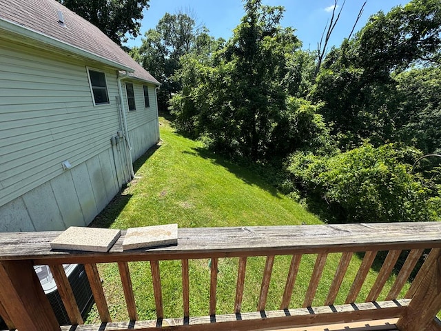 20858 Oak View Trl, Kirksville, MO 63501 - view of grassy yard