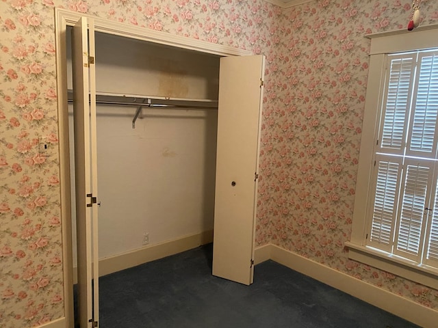 911 Cherry St, Chillicothe, MO 64601 - view of closet