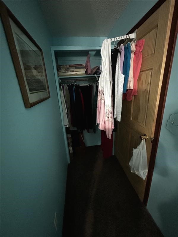 803 Coates St, Macon, MO 63552 - view of spacious closet