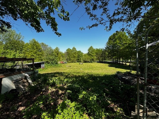 26462 Haven Way, Kirksville, MO 63501 - view of grassy yard