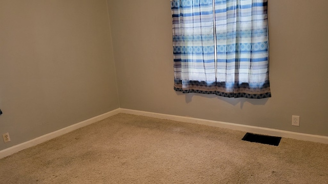 1408 S Downing, Kirksville, MO 63501 - empty room with carpet