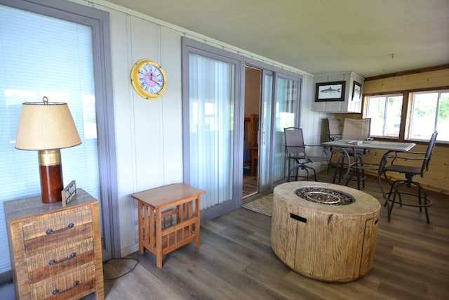 26672 Spring Lake Trl, Kirksville, MO 63501 - view of sunroom / solarium