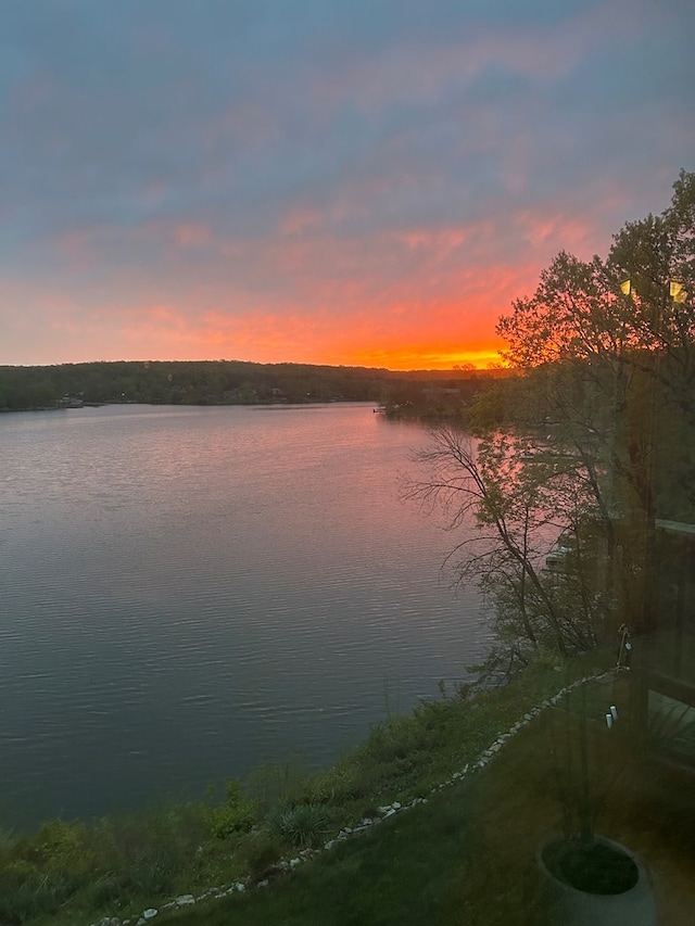 26672 Spring Lake Trl, Kirksville, MO 63501 - water view